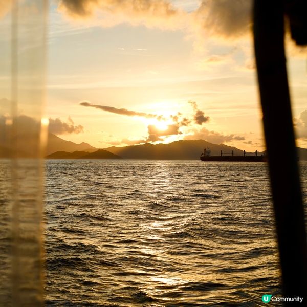 ☀️ 放假去離島拍拖啦！🥰