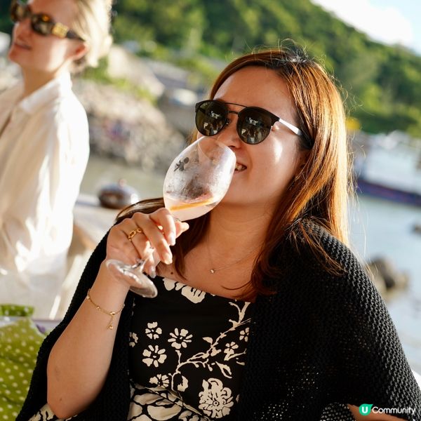 ☀️ 放假去離島拍拖啦！🥰