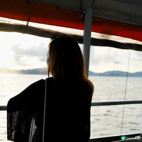 ☀️ 放假去離島拍拖啦！🥰