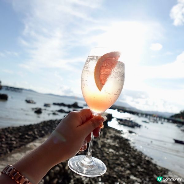 ☀️ 放假去離島拍拖啦！🥰