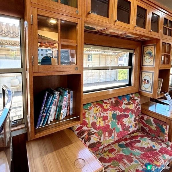 鹿兒島🚃指宿玉手箱號🚃觀光列車 IBUTAMA ⚪️⚫️