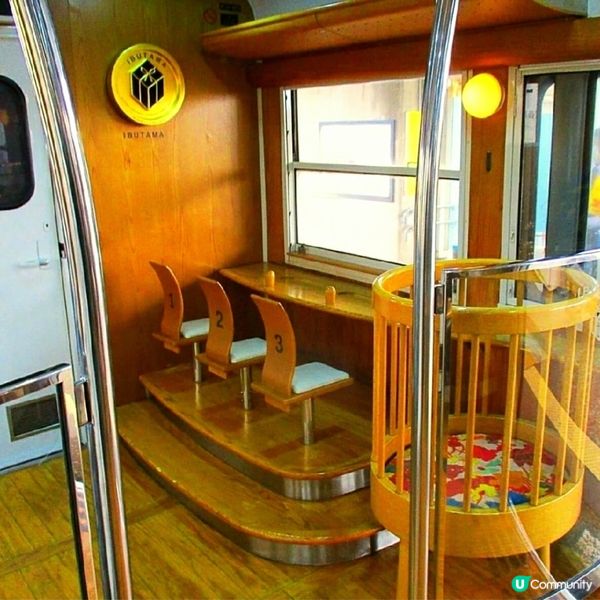 鹿兒島🚃指宿玉手箱號🚃觀光列車 IBUTAMA ⚪️⚫️