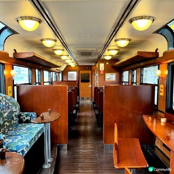 鹿兒島🚃指宿玉手箱號🚃觀光列車 IBUTAMA ⚪️⚫️