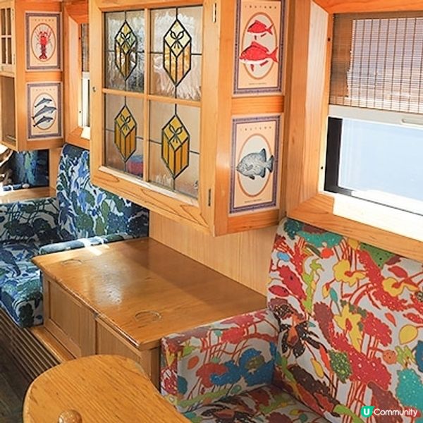 鹿兒島🚃指宿玉手箱號🚃觀光列車 IBUTAMA ⚪️⚫️