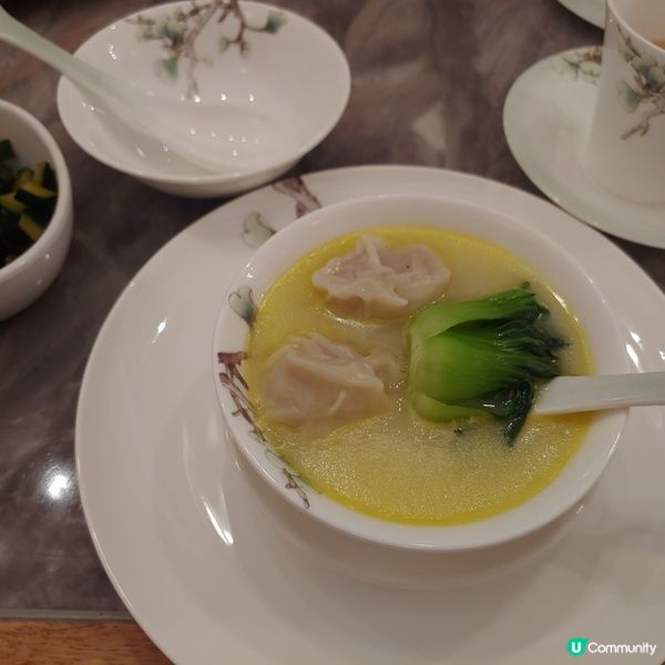 中環中式餐館 (晚飯點心好味)