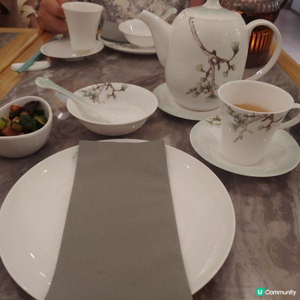 中環中式餐館 (晚飯點心好味)