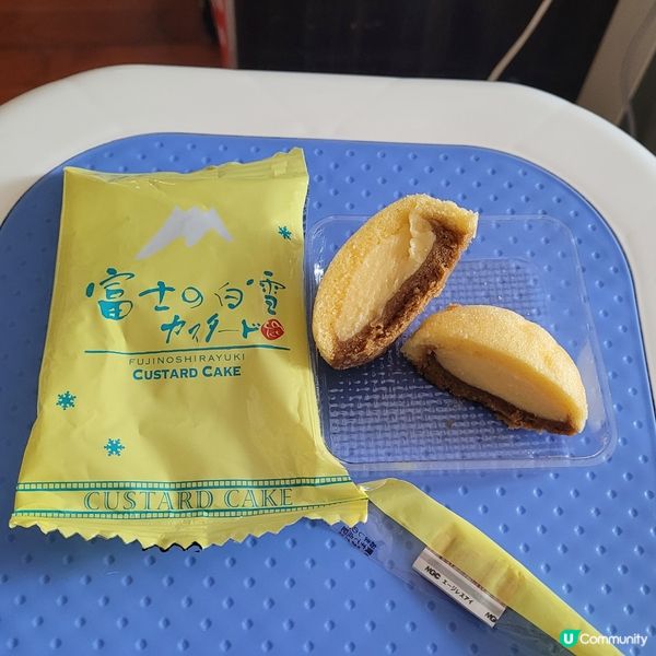 修善寺駅、富士地區必買！勁推薦好食！😋（手信實測）