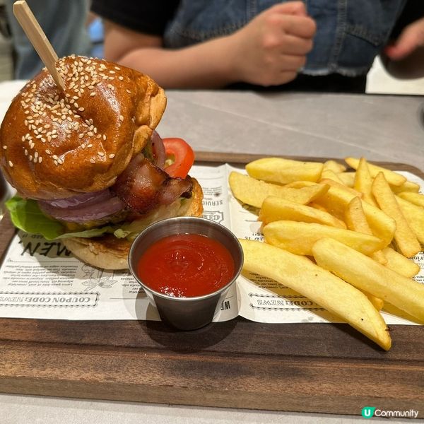 旺角露營風主題餐廳－Campsite