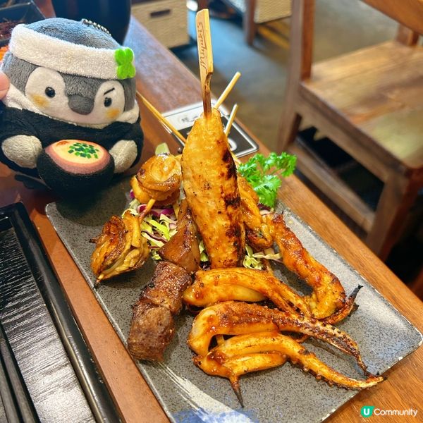 炭燒鰻魚好高質👍👍👍