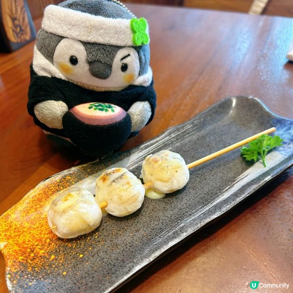 炭燒鰻魚好高質👍👍👍