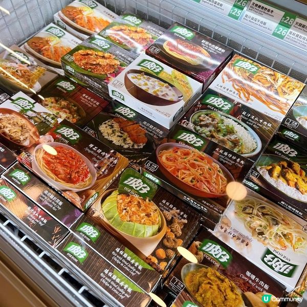 方便又好味嘅波仔速食推介🤤