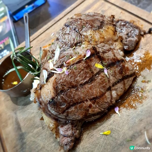 【香港搵食🍴】Chapter 3 Steak Bar 