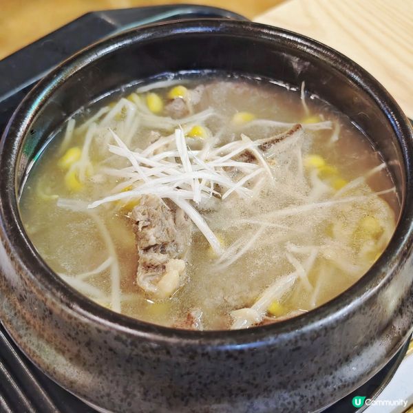 鴻圖中心新開韓式餐廳🤤 金叔叔地道韓食！