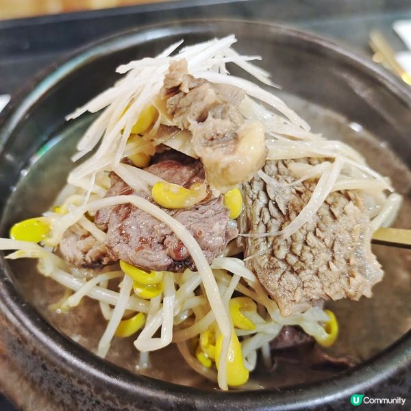 鴻圖中心新開韓式餐廳🤤 金叔叔地道韓食！