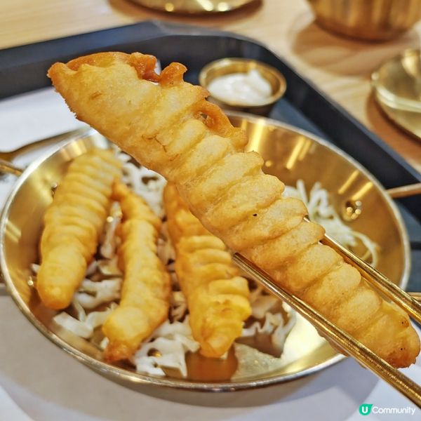 鴻圖中心新開韓式餐廳🤤 金叔叔地道韓食！