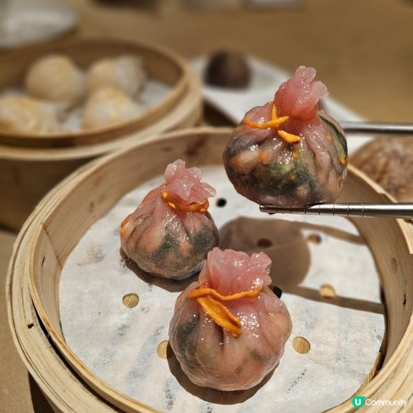 點心精緻又好味