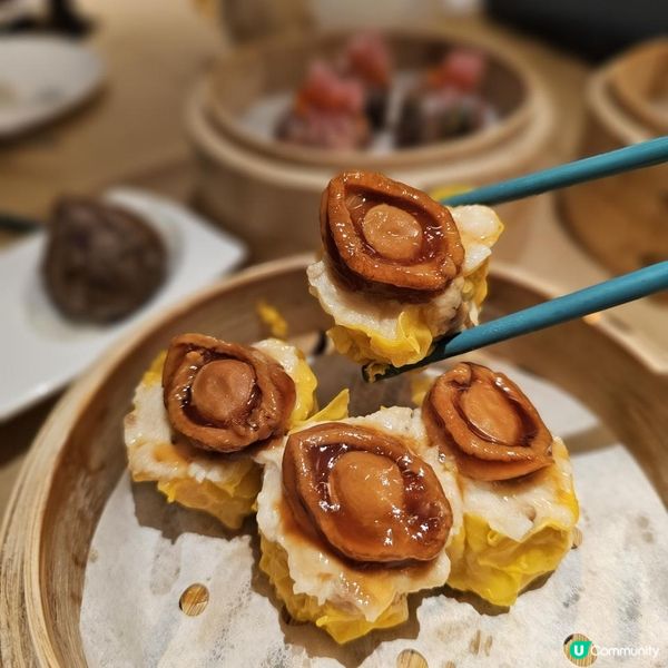 點心精緻又好味