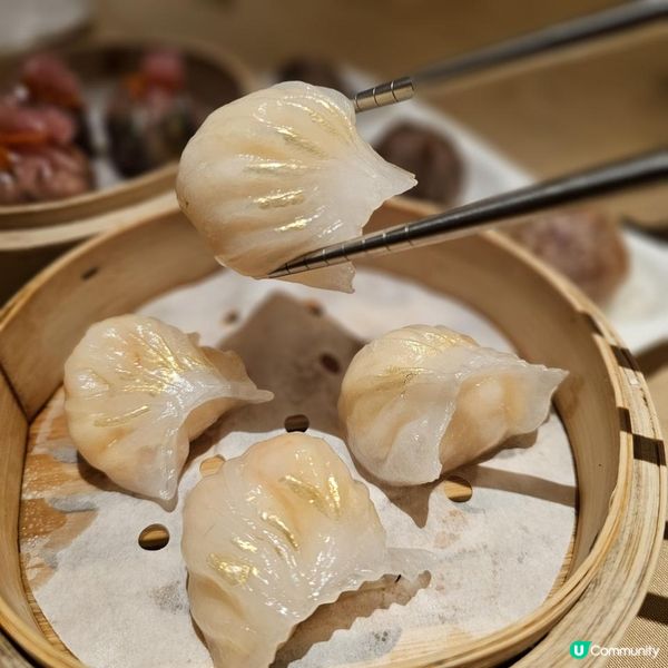 點心精緻又好味