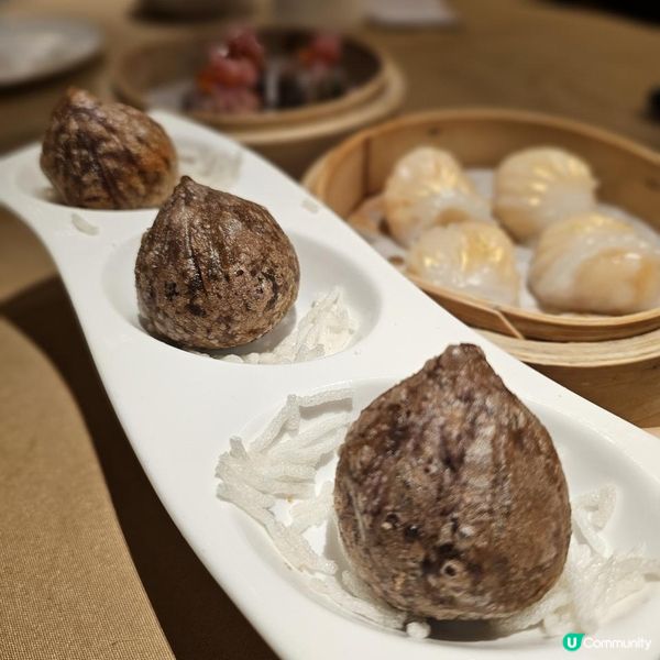 點心精緻又好味