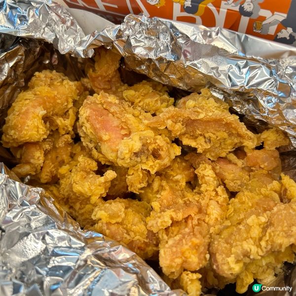 「李家」美味炸雞