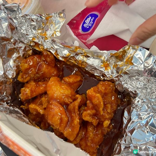 「李家」美味炸雞