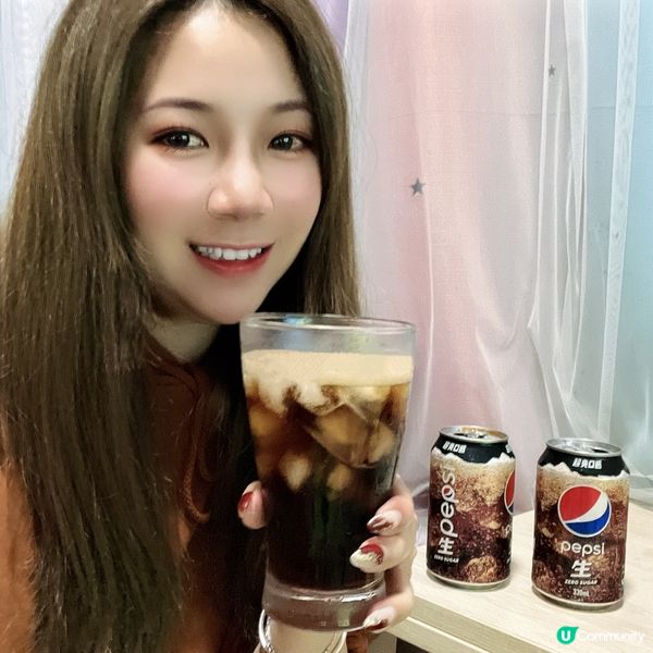 百事無糖<生>可樂