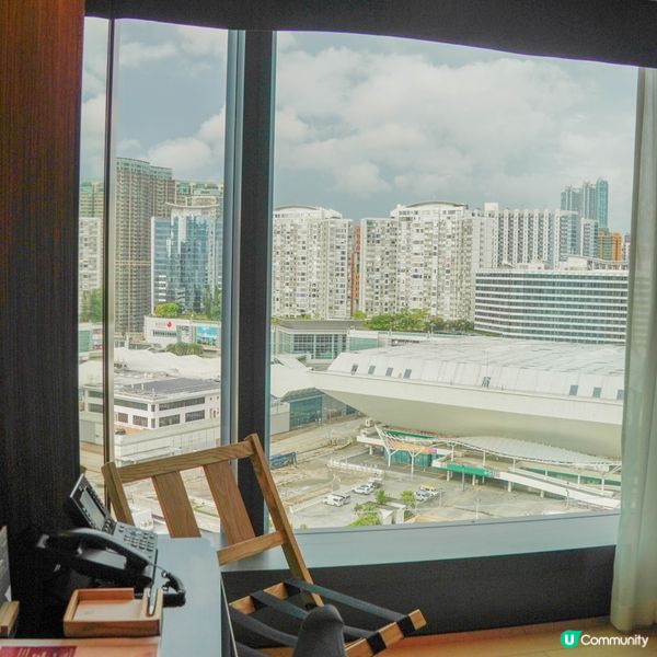 唯港薈再訪 🏨  性價比高五星級酒店