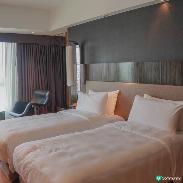 唯港薈再訪 🏨  性價比高五星級酒店