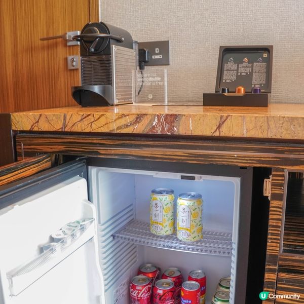 唯港薈再訪 🏨  性價比高五星級酒店