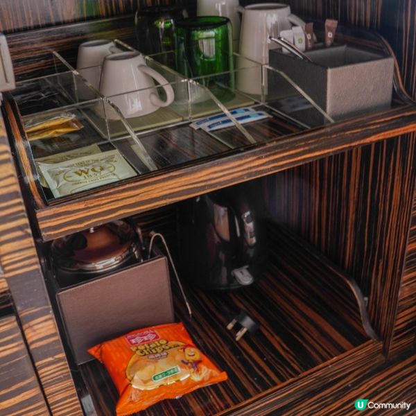 唯港薈再訪 🏨  性價比高五星級酒店