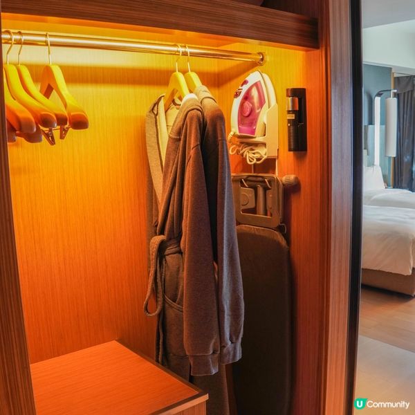 唯港薈再訪 🏨  性價比高五星級酒店