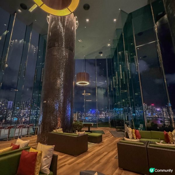 唯港薈再訪 🏨  性價比高五星級酒店