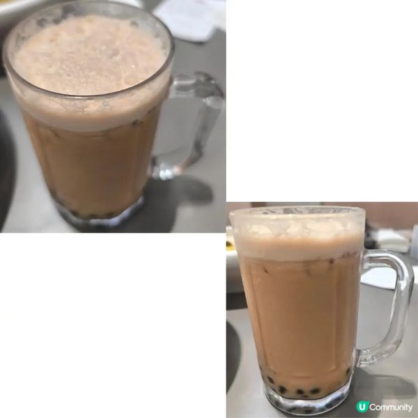 葵興有一間米線店超大碗超足料