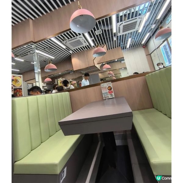 葵興有一間米線店超大碗超足料