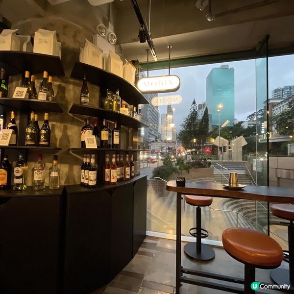 佐敦•高質多國菜 Eaton新分店 