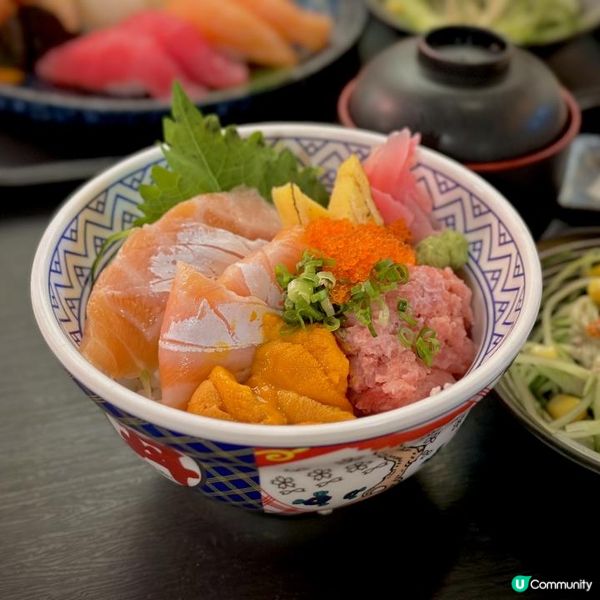 工廈裡抵食高質日式料理小店🌸
