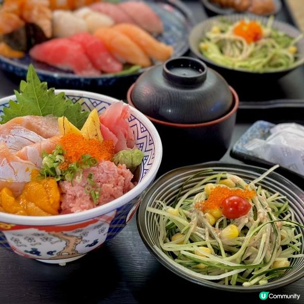 工廈裡抵食高質日式料理小店🌸