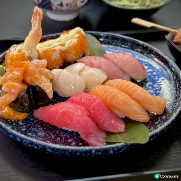 工廈裡抵食高質日式料理小店🌸