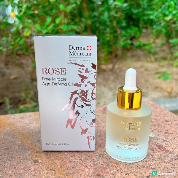 🇨🇭瑞士DERMA MEDREAM•🌹玫瑰逆齡嬰兒肌精華油🧪