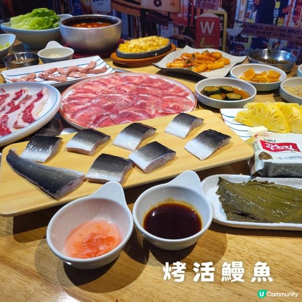 深圳 ︳愛上了烤活鰻