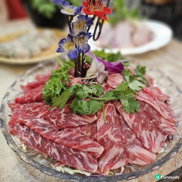 平嘆火鍋 不收加一茶芥及醬油