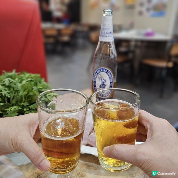 平嘆火鍋 不收加一茶芥及醬油