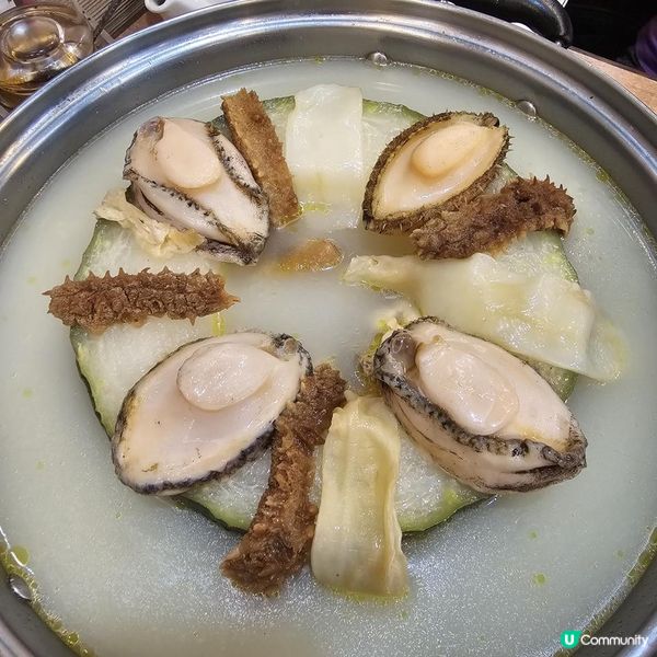 平嘆火鍋 不收加一茶芥及醬油