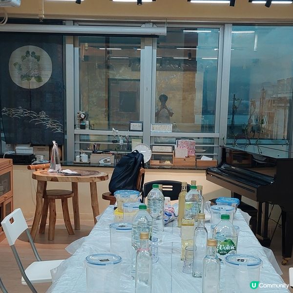 北角清酒工作坊🍶 今週五開課！