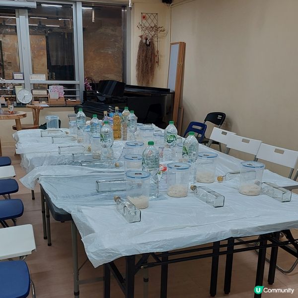 北角清酒工作坊🍶 今週五開課！