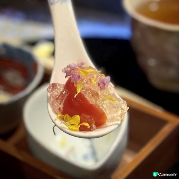 滿足的一夜@重房Shigefusa