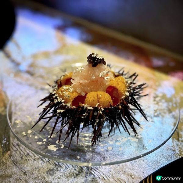 滿足的一夜@重房Shigefusa