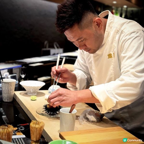 滿足的一夜@重房Shigefusa