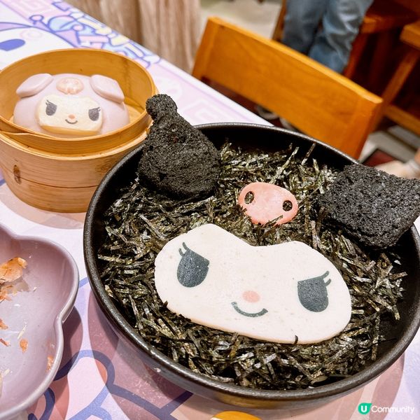 🍜富山麵家x Kuromi💜期間限定店