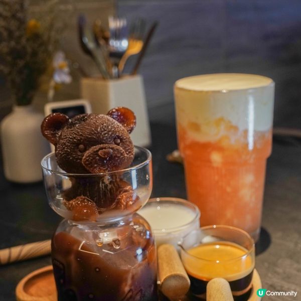 旺角樓上打卡新地標 📸 茶聊 🍵